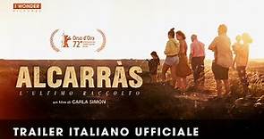 ALCARRÀS | Trailer Italiano Ufficiale HD