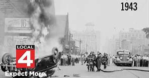 80 years later: Detroit looks back at the 1943 riots