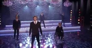 Glee - Full performance of regionals season 4