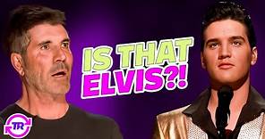Top 3 BEST Elvis Impersonators!