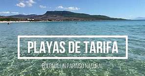 Playas de Tarifa: Bolonia - Un paraíso natural.