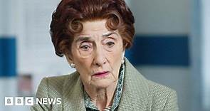 June Brown: EastEnders' Dot Cotton dies aged 95