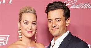 Katy Perry and Orlando Bloom's relationship timeline