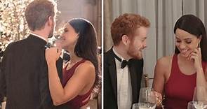 Harry and Meghan: A Royal Romance trailer