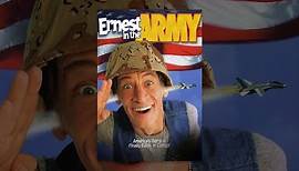 Ernest In The Army