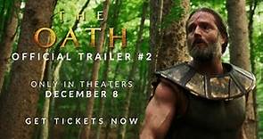 "THE OATH" - NEW OFFICIAL TRAILER #2 with Special Message from The Director!