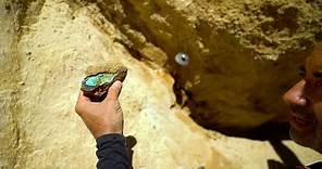 El origen del petróleo: vida mineral atrapada en rocas durante miles de años | El Cazameteoritos