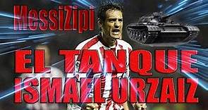 Ismael Urzaiz El Tanque HD Edited By MessiZipi