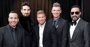 Which Backstreet Boys Band Member is Most Popular? See Them Ranked by Follower Count!