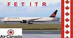 Fleet History #42: Air Canada 🇨🇦