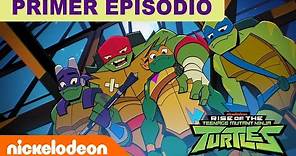 PRIMER EPISODIO COMPLETO GRATIS 🗡️ El Ascenso de las Tortugas Ninja | ¡MÍRALO AHORA! | Nickelodeon