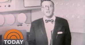 TODAY's First Broadcast: Jan. 14, 1952 | Archives | TODAY