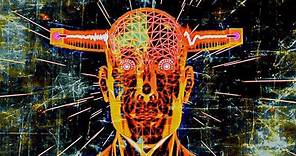 PSYTRANCE VISUALS 👽 BIONIC SOUND ★ Psychedelic Trance ★ D.M.T. MIX 2021