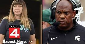 Mel Tucker’s lawyer presents hundreds of Brenda Tracy texts as new evidence he was wrongly fired