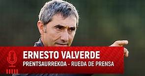 🎙️ Ernesto Valverde | pre Real Sociedad-Athletic Club I J8 LaLiga 2023-24