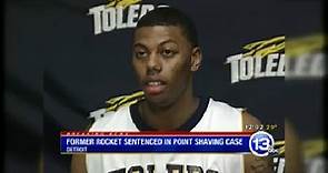 Two Univ. of Toledo players get probation for point shaving
