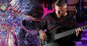 Cynic "Adam's Murmur" Bass Playthrough - Brandon Giffin - Kiesel Guitars