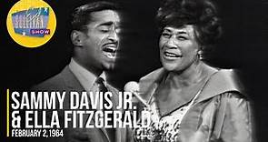 Sammy Davis Jr. & Ella Fitzgerald "S'Wonderful" on The Ed Sullivan Show