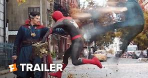 Spider-Man: No Way Home Teaser Trailer (2021) | Movieclips Trailers