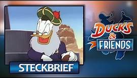 Ducks & Friends - Steckbrief: Mac Moneysack - DISNEY CHANNEL