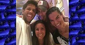 Enrique Iglesias and his great family