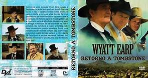 Wyatt Earp, la ley de Tombstone (1994)🇺🇸 [Castellano]