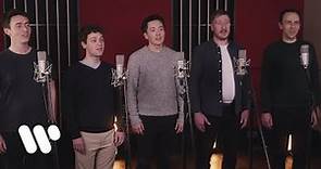 The King's Singers perform "God Save the King"