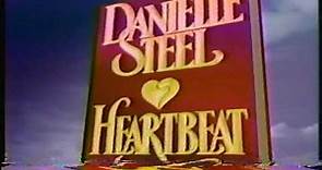 Danielle Steel's Heartbeat TV Movie 1993 Commercial John Ritter Polly Draper Weepie Love Story