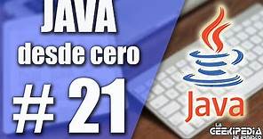 Curso Java desde cero #21 | Arreglos bidimensionales (Matrices)