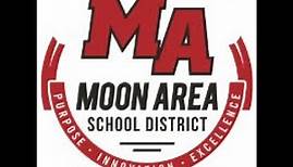 Moon Area High School Class of 2023 Graduation Ceremony