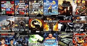 Top 30 Best PS2 Games of All Time | Best Playstation 2 Games