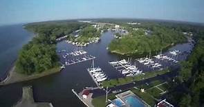 Drone Video of Lake County