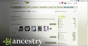 Correcting Mistakes in Your Own Family Tree | Ancestry