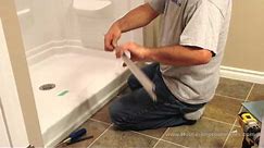 How To Install Glass Sliding Shower Doors