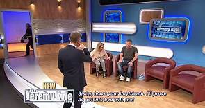The Jeremy Kyle Show (04 Jan 2017) - video Dailymotion