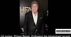 Stacy Keach biography