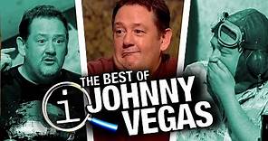 QI | Johnny Vegas's Best Moments