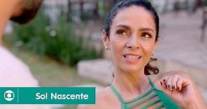 Sol Nascente: capítulo 104 da novela, quinta, 29 de dezembro, na Globo