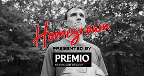 HOMEGROWN, pres. by Premio I Peter Stroud