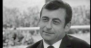 François Périer - Le samouraï (1967)