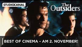 THE OUTSIDERS – COMPLETE NOVEL 4K RESTAURIERT | Zurück im Kino! | Trailer deutsch | Best of Cinema