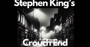 Crouch End By Stephen King