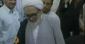 Iran mourns Montazeri death - 21 Dec 09