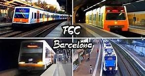 FGC Barcelona : Todas las Líneas ( ACC84 )