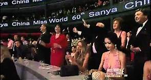 Miss World 2010 Crowning Moment - Alexandria Mills - USA