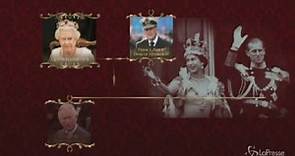 L'albero genealogico della famiglia reale: Elisabetta sovrana più longeva del Regno Unito
