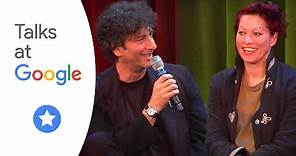 An Evening With | Neil Gaiman & Amanda Palmer | Talks at Google
