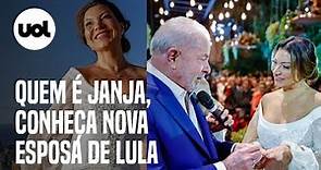 Casamento de Lula: quem é Janja; conheça a nova esposa do ex-presidente