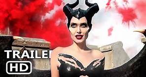MALEFICENT 2 Official Trailer (2019) Angelina Jolie, Mistress of Evil Movie HD