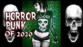 Horror Punk | Psychobilly songs of 2020